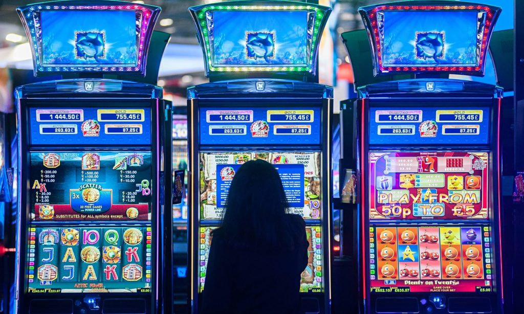 Unveiling the Mystery of Slot Machines