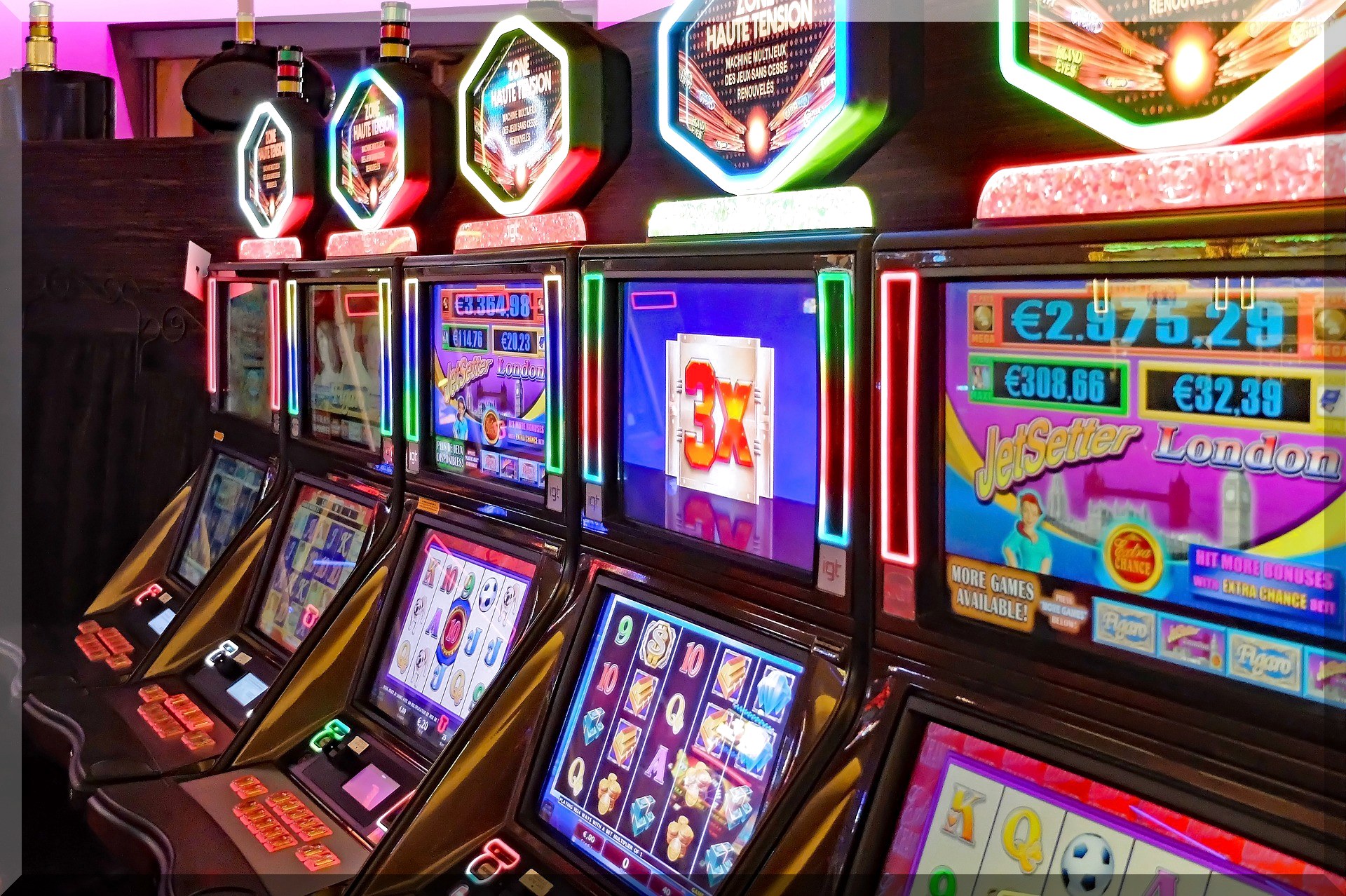 The Future of Slot Gaming Emerging Technologies and Trends