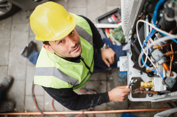 Dependable HVAC Services in Houston