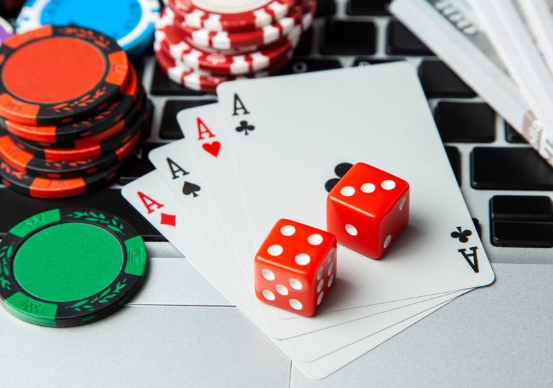 The Evolution of Online Poker