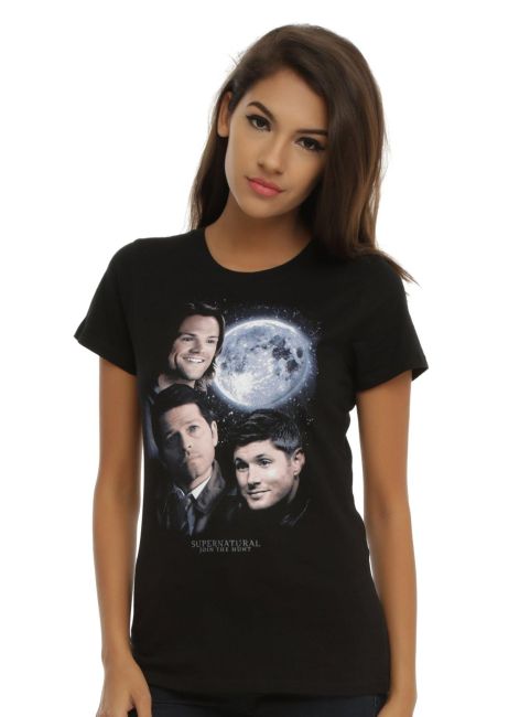 Exclusive Look Inside the Supernatural Official Merchandise