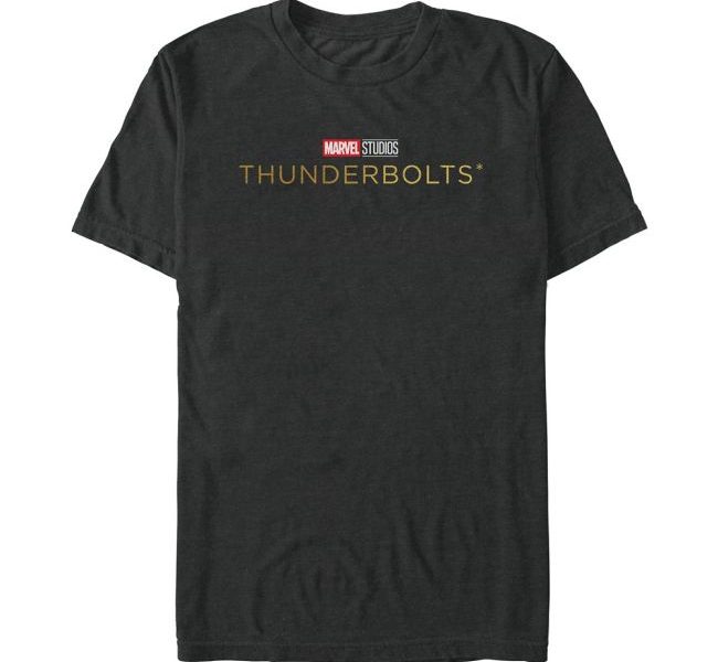 Discover the Top Trending Thunderbolts Merchandise of the Season