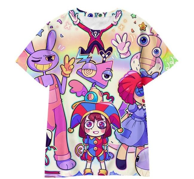 Exploring The Amazing Digital Circus Official Store: Your Ultimate Guide