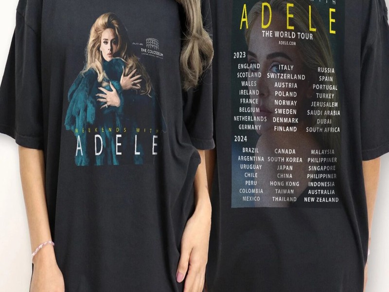 Adele Merchandise Exposed: A Closer Look at Fan-Favorite Items