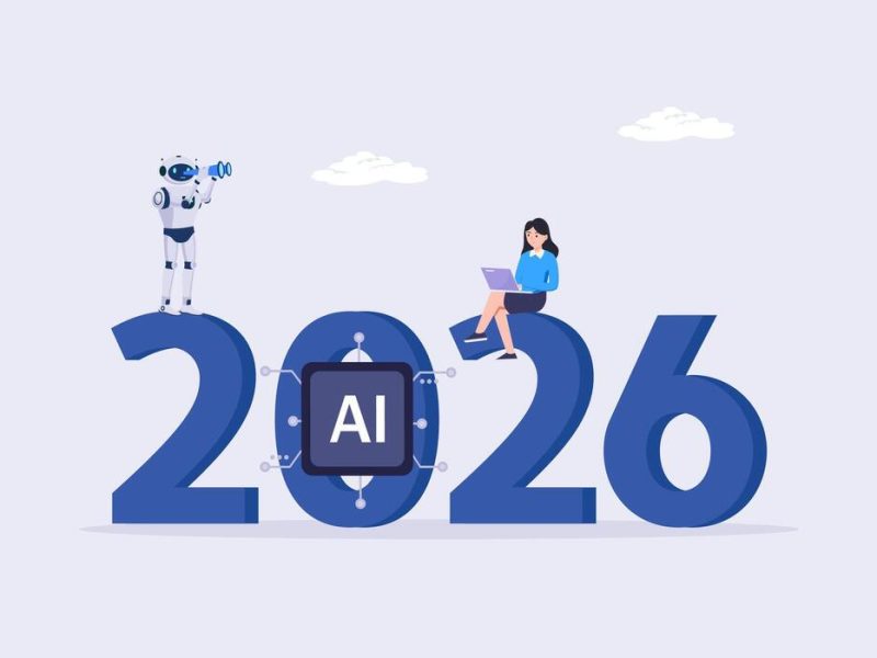AI in 2026: From Tool to Teammate